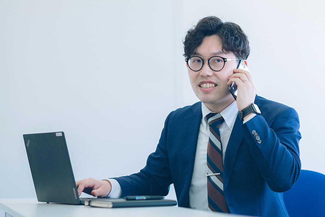 BD（施設担当営業）
